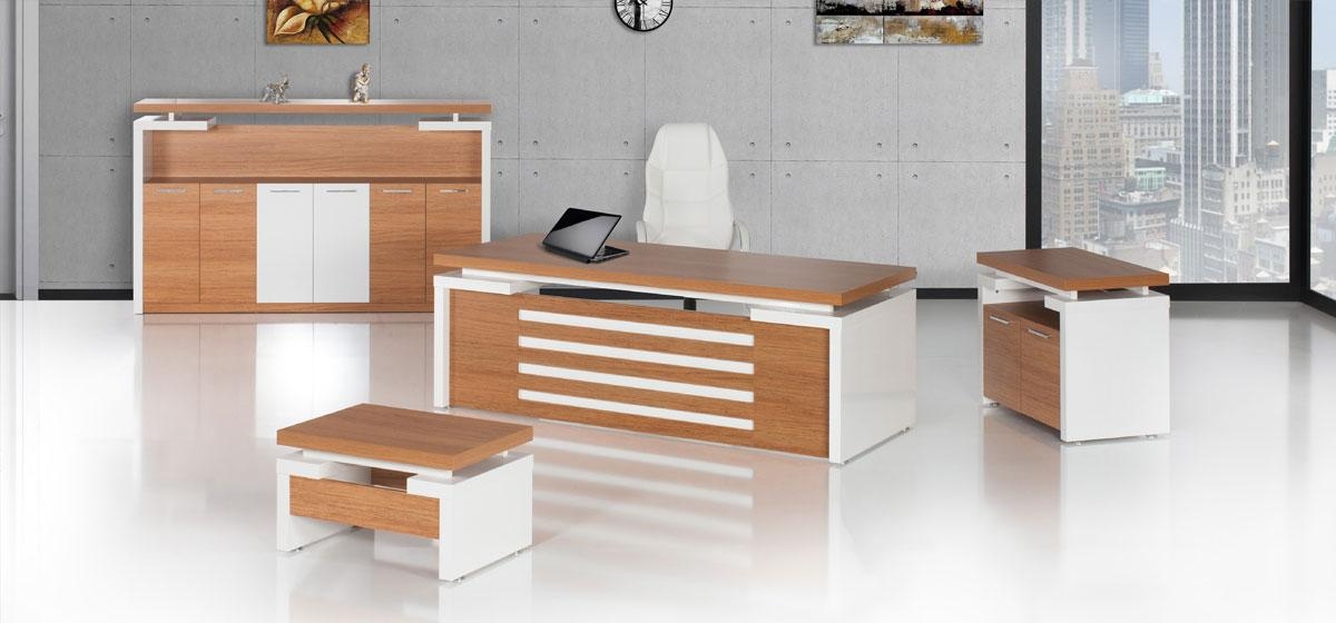 Milano Office Desk Series